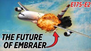 Porter Embraer E2 Exposed || Unlocking the Secrets of the Embraer E2 Wingedworld