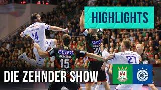 Highlights: SC Magdeburg - VfL Gummersbach (Saison 2024/25) | DAIKIN Handball-Bundesliga