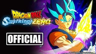 DRAGON BALL: Sparking! ZERO - NEW Official Update!