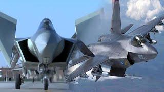 These Modern Fighter Jets In China Shocked The Whole World