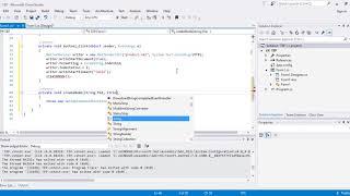 143 - How to create XML file in C#