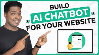 How to Add an AI Chatbot  to WordPress in Minutes