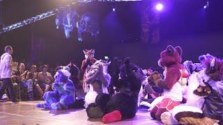 Eurofurence 25 Award ceremony + tribute to BBF [20] Enter the Arena