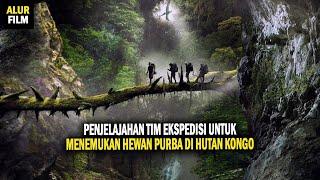 Petualangan Di Hutan Kongo Yang Berisi Mahluk Purba