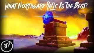 What Is The Best Northgard Relic?