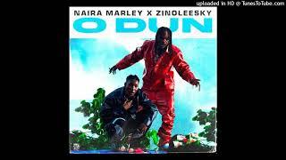 Naira Marley Ft. Zinoleesky – O’dun (Official Audio)