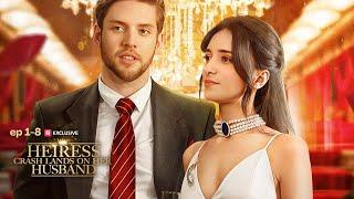 Heiress Crash Lands on Her Husband Full Movie | ReelShort