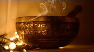 Powerful Om Mantra Meditation and Healing Tibetan Bowls Zen Sound Therapy Singing Bowls