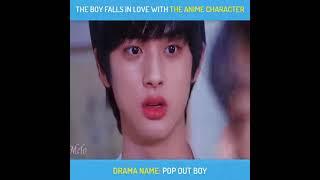 Korean Drama Name Pop Out Boy