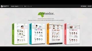 Venedor - Premium Responsive Magento Theme