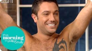 Gino D'Acampo Cooks Naked | This Morning