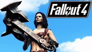 FALLOUT 4 - TOP 10 WEAPON MODS!