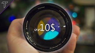 Best Lens for 10$ - Tech2BDiscovered