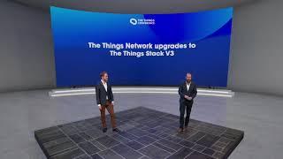 The Things Network Upgrades to The Things Stack V3