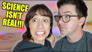 Colleen Doesn't Believe in Science// RELAX #142