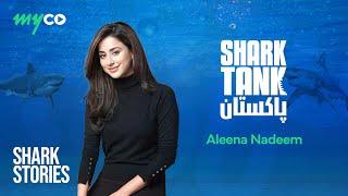 Aleena Nadeem | Shark Stories