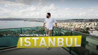 Full Seaview 4+2 Apartment for SALE in ISTANBUL | Büyükçekmece