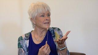 Byron Katie at Heart of Wisdom Zen Temple