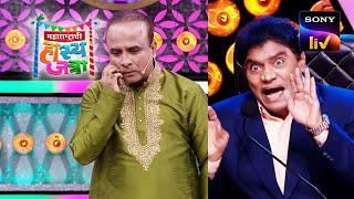 Johnny Lever Stuns Sameer! | Maharashtrachi HasyaJatra | महाराष्ट्राची हास्यजत्रा | Full Episode