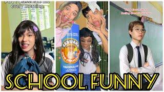 Popoy Mallari & ARCEE & Others School Compilation Funny Shorts Videos