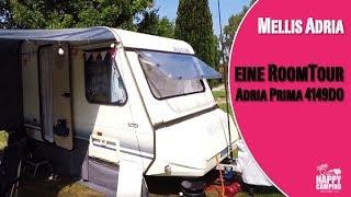 Vorstellung Mellis Adria Prima 4149DO | Happy Camping