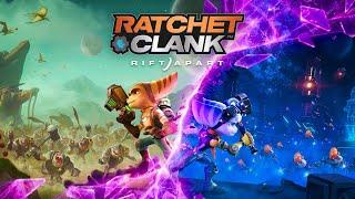 Ratchet & Clank: Rift Apart - The Movie (All Cutscenes)