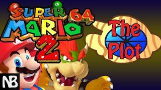 Concepts for Super Mario 64 2!! The Plot (Pt. 1)