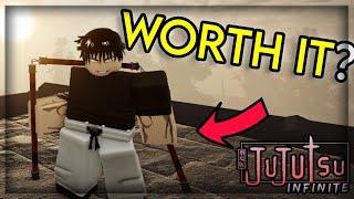 Is Heavenly Restriction Worth Buying in Jujutsu Infinite?