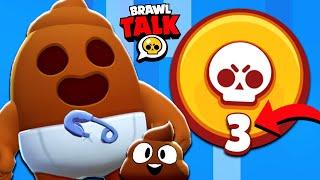 2 NEW Brawlers, 3 Supers, Poop Spike  New Game Mode & More!