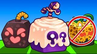 Choose Your Blox Fruit But 1 is BANNED, Then Battle!