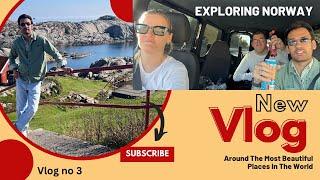 क्या Vikings ने यह Lighthouse बनाया था ?? | Exploring Norway | Best view