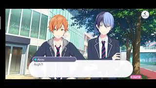 "Why is Akito scared of dogs?" | Project Sekai English | Akito side story (part 1)