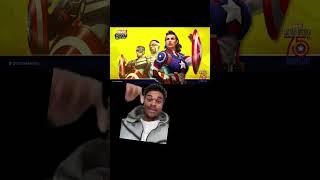 Marvel Rivals leaked character #marvelrivals #greenscreen #edit #fyp #mcu #shorts #subscribe