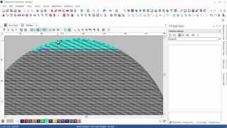 DG15 Quick Tip Tutorials: revolving fill