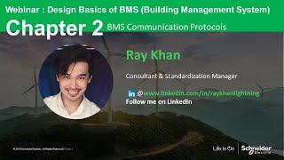 Design Basics BMS (Building Management System) By Ray Khan - Chapter 2 - BMS Communication Protocols