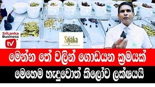 මෙන්න තේ වලින් ගොඩයන ක්‍රමයක්. කිලෝව ලක්ෂයයි | Pure Ceylon Tea