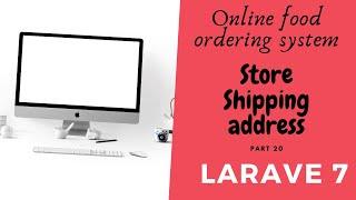 #with_us_buddy Laravel 8 Process to  Shipping part 20 By With Us Buddy