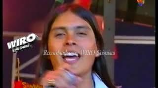 LA FUERZA JOVEN- Presentacion en "Siempre Sabado" (2000)