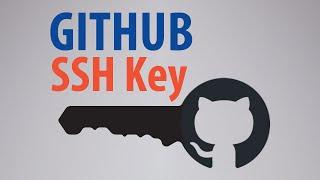 Add a SSH Key to Github