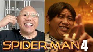 Spider-Man's Jacob Batalon Hopes To Explore New Wizard Superpowers in Spider-Man 4