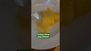 cooking tortang talong #shortvideo @ms.magayonintheuk.