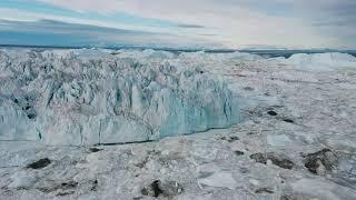 Giant Glaciers at Greenland|Green land| mikhail nilov