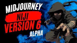 Midjourney released Niji 6 - The Ultimate Anime AI Generator