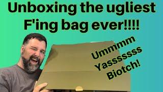 The Real Real Unboxing | Ed Braun | Versace