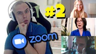 RAFONIX TROLUJE SPOTKANIA ONLINE NA ZOOMIE #2