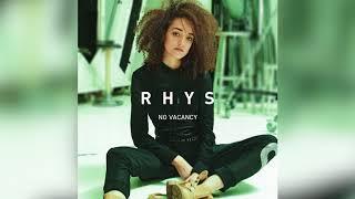 Rhys - No Vacancy (Official Audio)