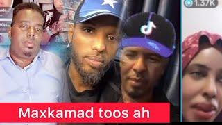 Iidle iyo iglan show  maxkamada dahir calasow