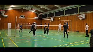 Volleyball p1; 22.2.2025