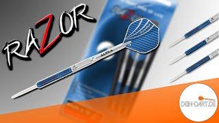 Darts Test | BULL'S Razor R3 Test | dein-dart.de