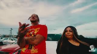 UP IT x  BONNIE B (Prod By) DJ 809 (Official Music Video) #JerseyDrill Shot By: @creatorvisionary